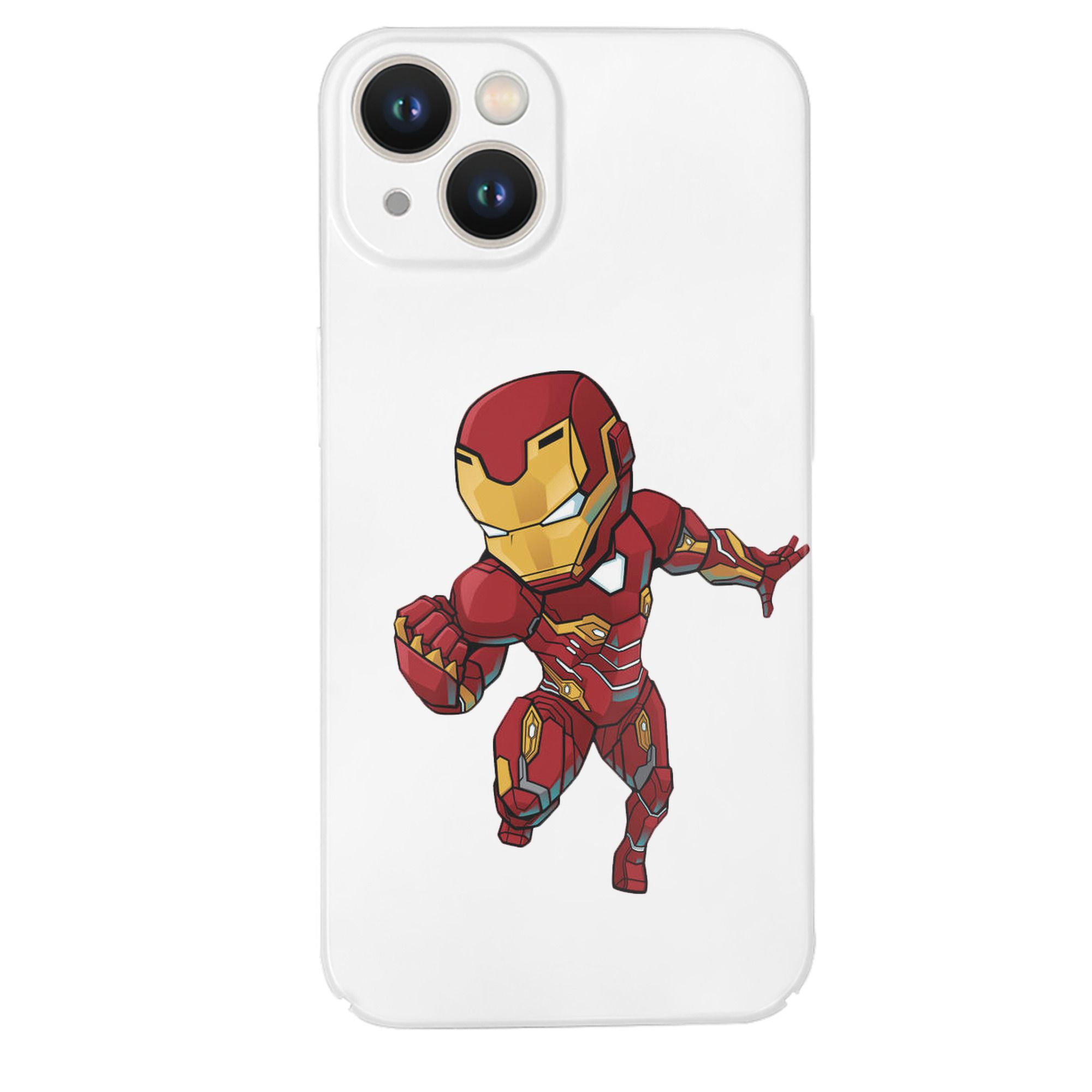 （画像用） アベンジャーズ The Avengers 【iPhone 14シリーズ対応】ハードケース